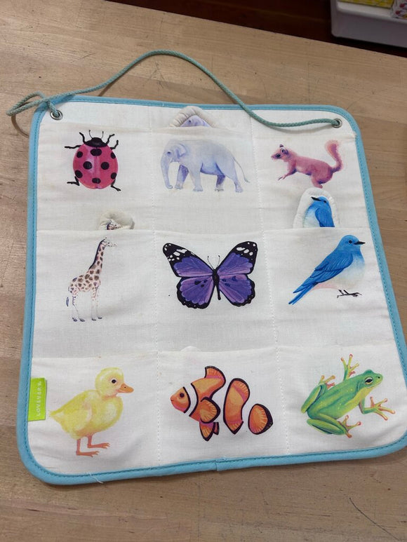 Lovevery matching animals