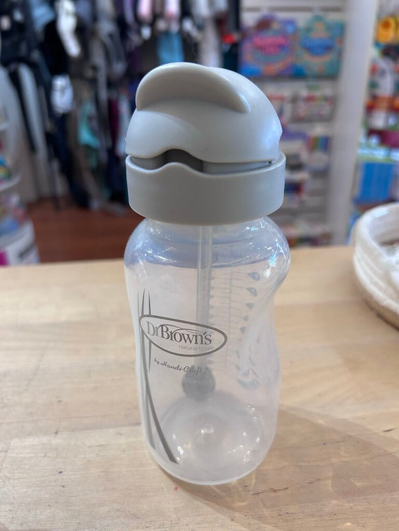 dr browns sippy bottle