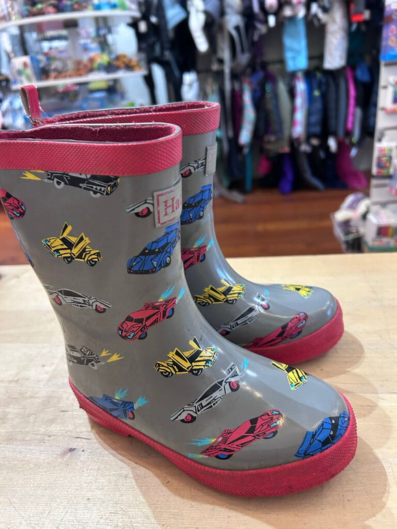 Rain boots - 11