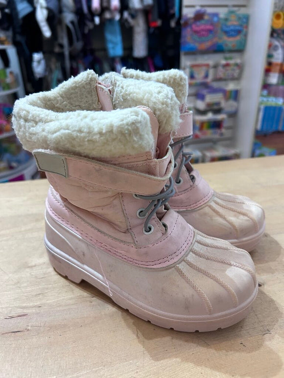 Snow boots - 10
