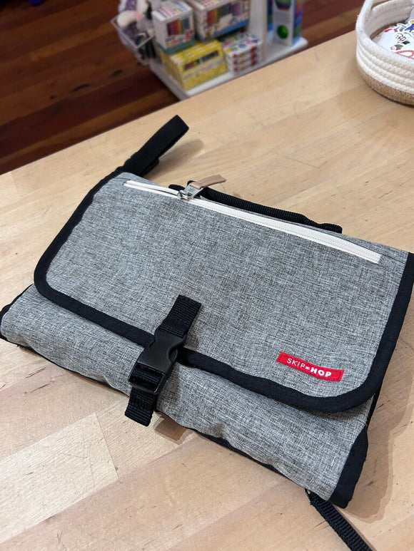 Diaper Changing station