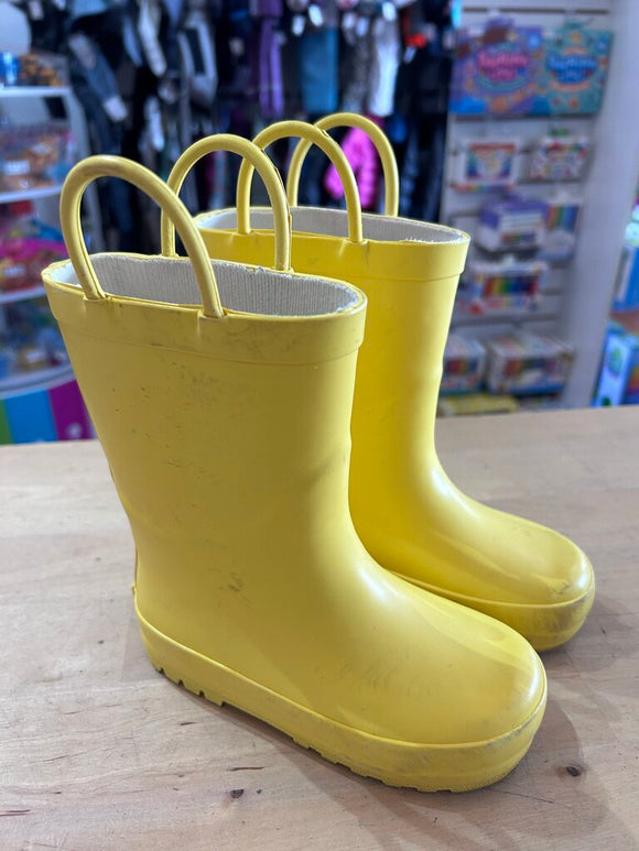 Rain boots - 8