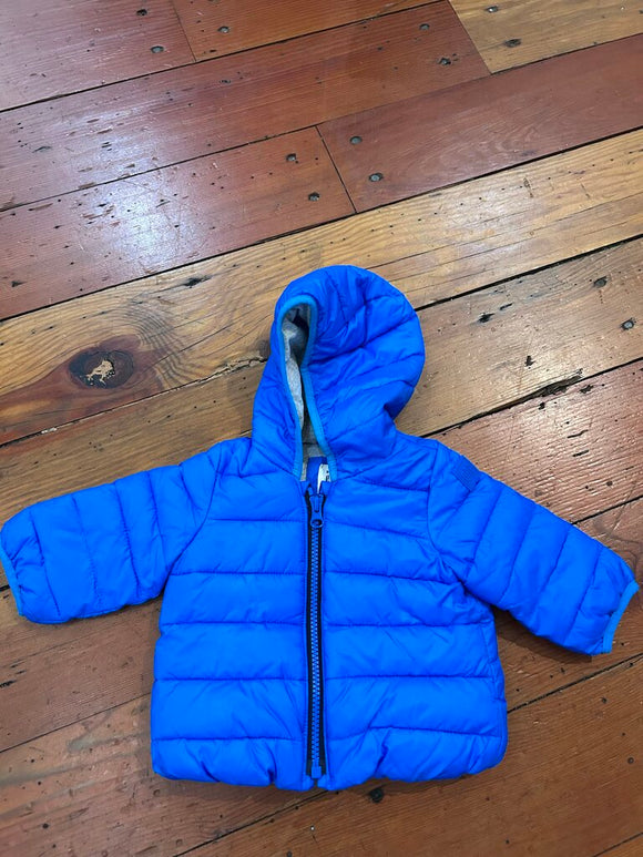 Puffer jacket - 0-6M