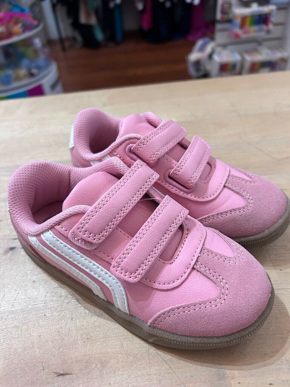 Velcro shoes NWOT - 10