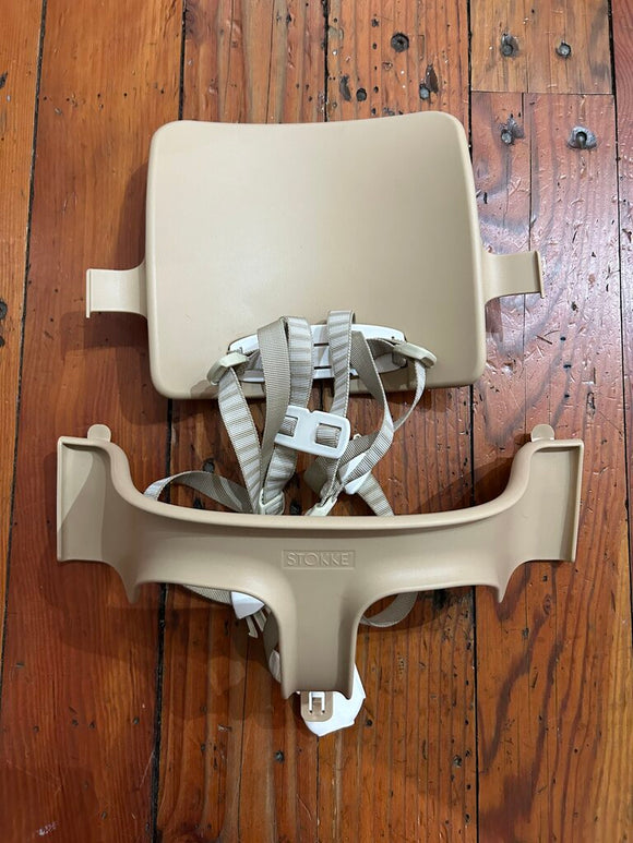 Tripp Trapp Baby set with straps