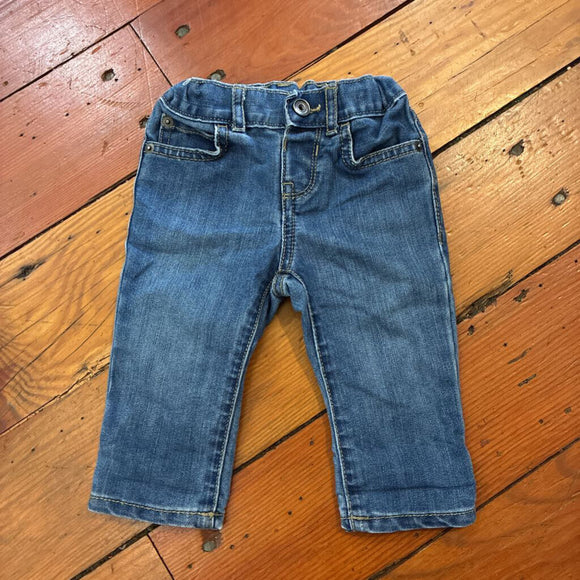 Jeans - 6-9M