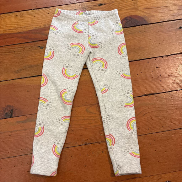 Thick leggings - 5T