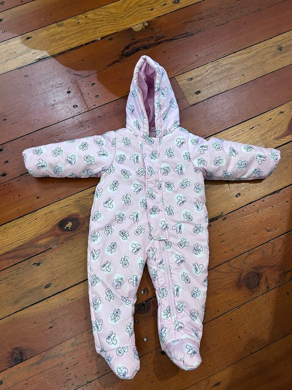 Snow suit- 12M