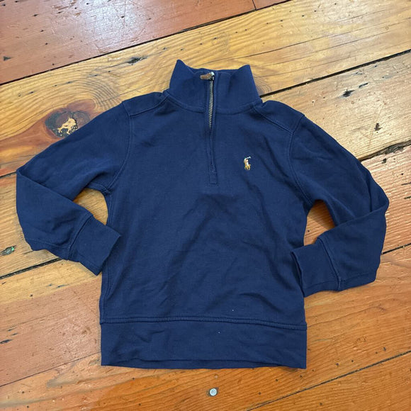 1/2 Zip Shirt - 2T
