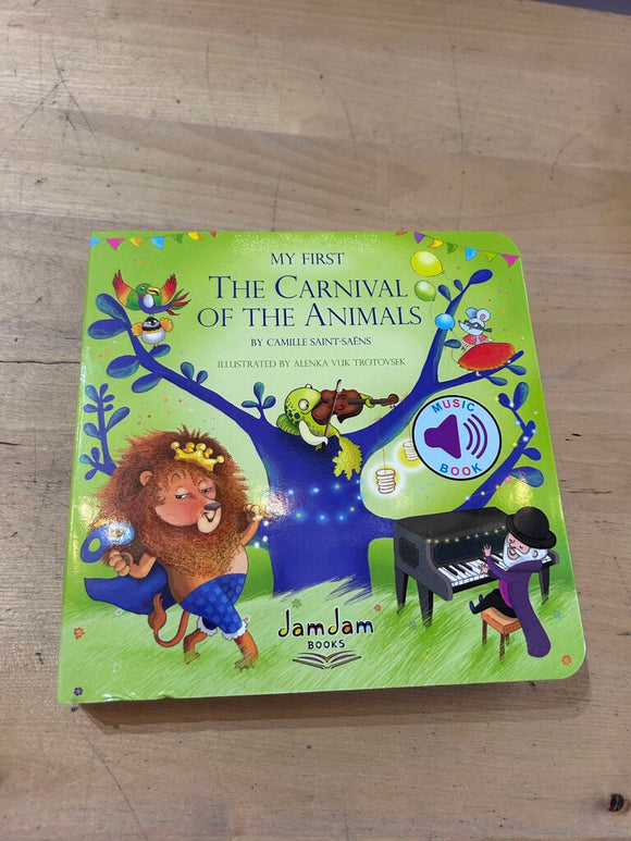 the carnival of the animals