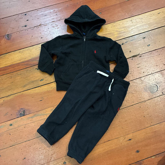 Sweat Suit - 2T