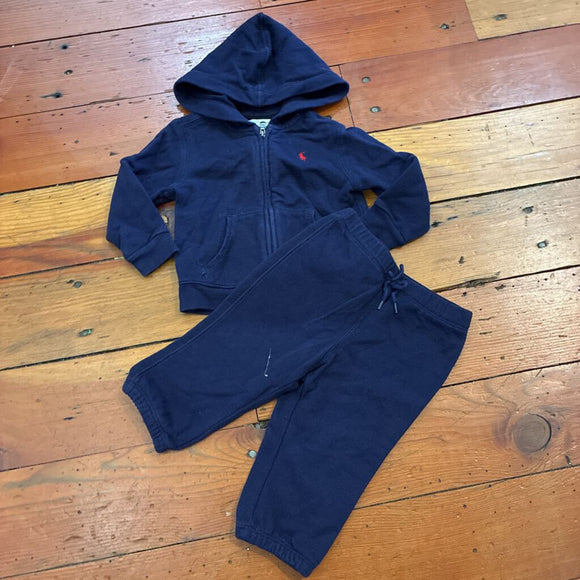 Sweat Suit - 12M