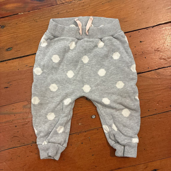 Knit Pants - 12M