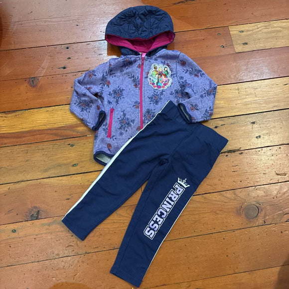 Sweat Suit - 5T