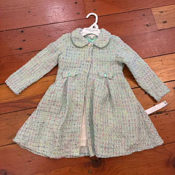 Dress & Jacket -NWT - 3T
