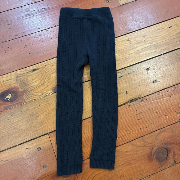 Fleece Lined Leggings - 4/5