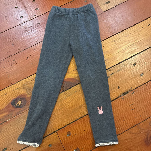 Fleece Lined Leggings - 4/5
