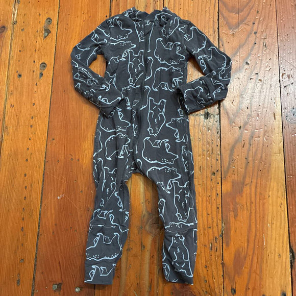 Bamboo PJs - 3-6M