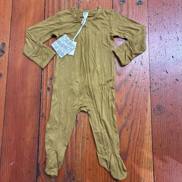 Bamboo PJs NWT - 6-9M