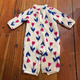 Furry Jumpsuit - 6M