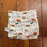 Bamboo Blend Swaddle Blanket