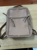 Calpack 15" Laptop Bag - Faux Leather - Not specifically Diaper Bag