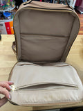 Calpack 15" Laptop Bag - Faux Leather - Not specifically Diaper Bag