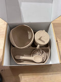 6 piece feeding set