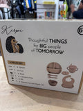 6 piece feeding set