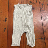 Bamboo Jumpsuit - 6-12M