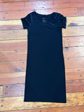 T-Shirt Maternity Dress - 2 - S