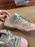 Jordan 11 Retro Sneakers - 1.5Y - one side tab missing
