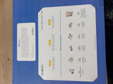 Monti Kids Level 4 Montessori Toys Set - NEW
