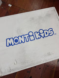 Monti Kids Level 4 Montessori Toys Set - NEW