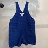Vintage OshKosh Red Shortalls - 18m/2T