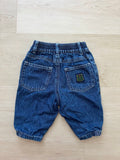 Vintage Baby Gap Jogger Jeans - 3/6m