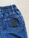Vintage Baby Gap Jogger Jeans - 3/6m