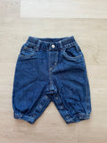 Vintage Baby Gap Jogger Jeans - 3/6m