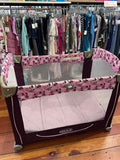 Graco Pack N Play - a few spots on mattress