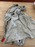 Sakura Bloom Linen Ring Sling