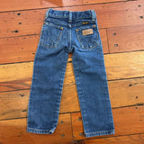 Vintage Wrangler's Denim Jeans - 4 Slim