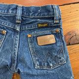 Vintage Wrangler's Denim Jeans - 4 Slim