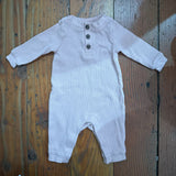 Jumpsuit - 0-3M
