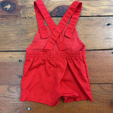 Vintage 80's Health-tex Airplane Romper - 6m