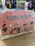 Exquisite tea set - new