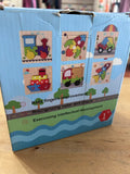 6 pack puzzles