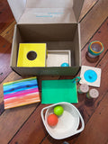 Lovevery Inspectory Play Kit (7-8M) - see description for missing items