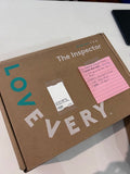 Lovevery Inspectory Play Kit (7-8M) - see description for missing items