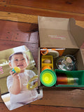 Lovevery Explorer Kit - 9-10M - missing silk