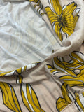 Maternity dress - stitching loose at v neckline - L